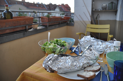 *Fisch*über*den*Dächern*