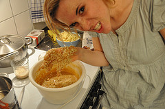 *Apfel*Ahorn*Muffins*