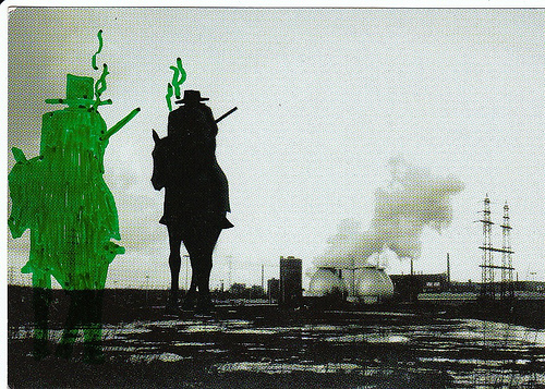 Cowboys der Moderne