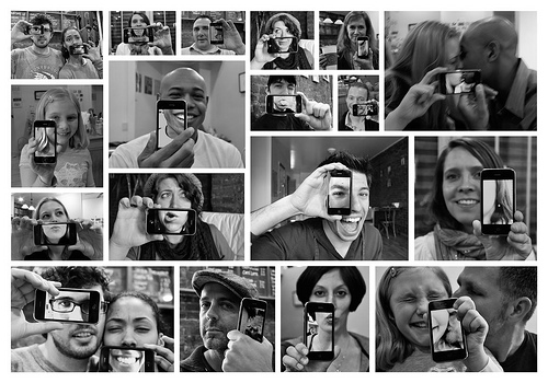 iPhone-Shooting