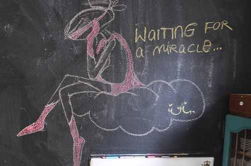 *Ivi*Kunst*an*der*Küchenwand*