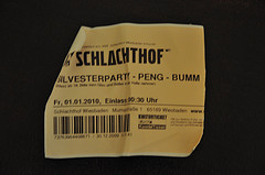 *Silvester*im*Schlachthof*