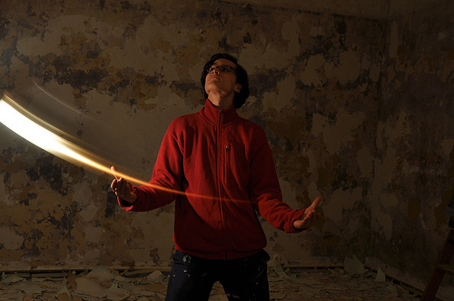 Baustellen-Shooting