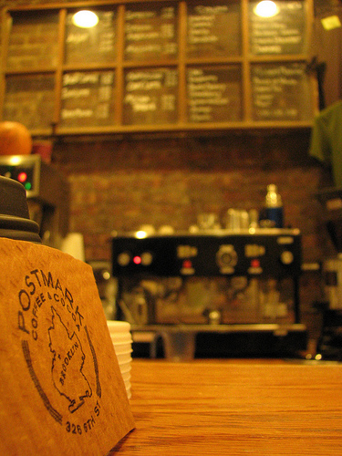 Postmark Café