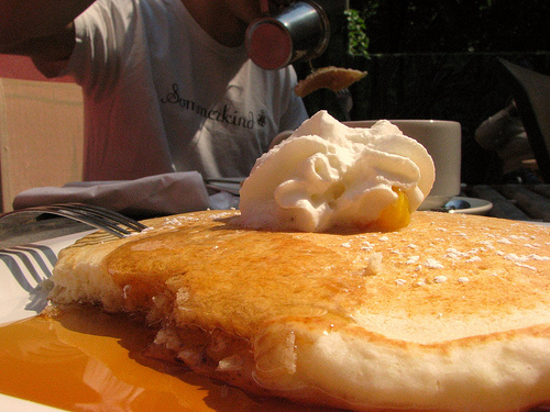 *Pancake*Traum*