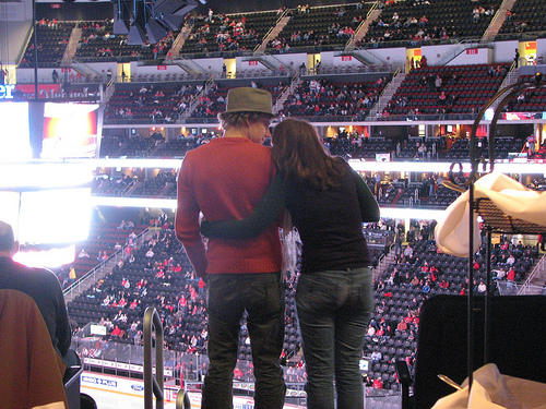 New Jersey Devils á la VIP