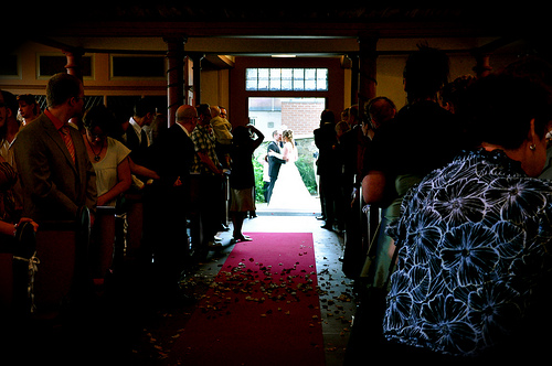 *verheiratet!*