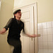 dancing thinker