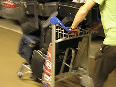 NYC - die Reise beginnt