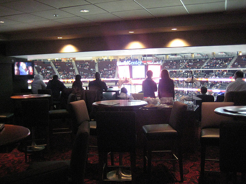 New Jersey Devils á la VIP