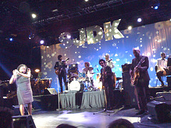 Sharon Jones & The Dap Kings