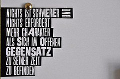 Inspirationswand