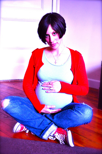 *Belly*shooting*
