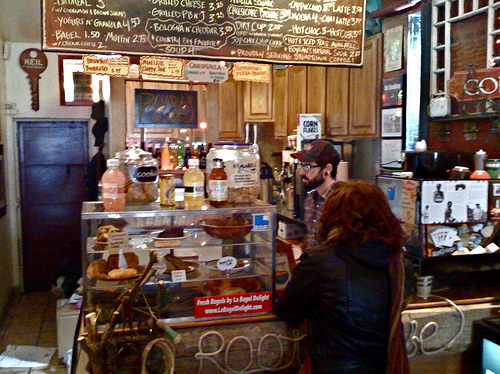 Roots Cafe