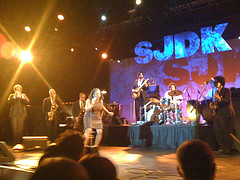 Sharon Jones & The Dap Kings