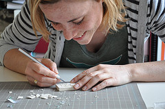 *Stempel*machen*