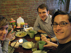Abis Geburtstagsbrunch