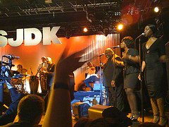 Sharon Jones & The Dap Kings