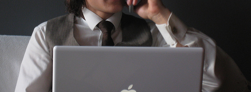busy