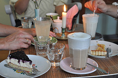 *Kaffeezeit*