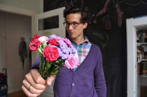 *Blumen*vom*Mann*