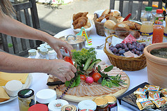 *herrliches*Geburtstagsfrühstück*