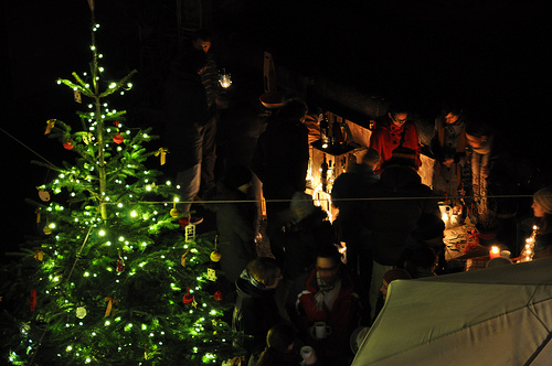 *Weihnachtsbaumfest*2011*