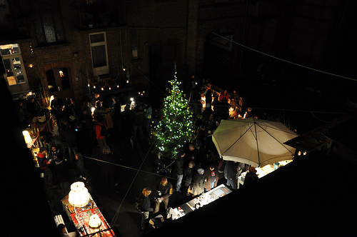 *Weihnachtsbaumfest*2011*