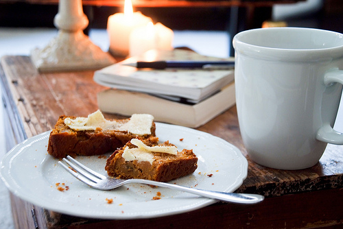*Pumpkin*Bread*